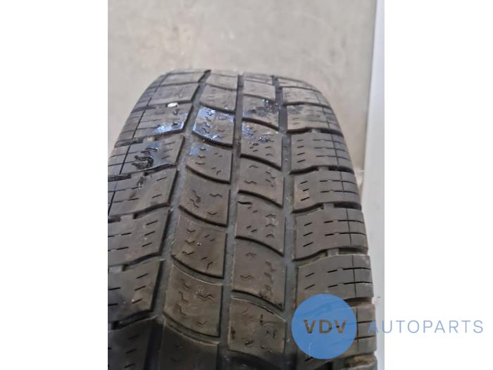 Jante + pneumatique Mercedes Sprinter