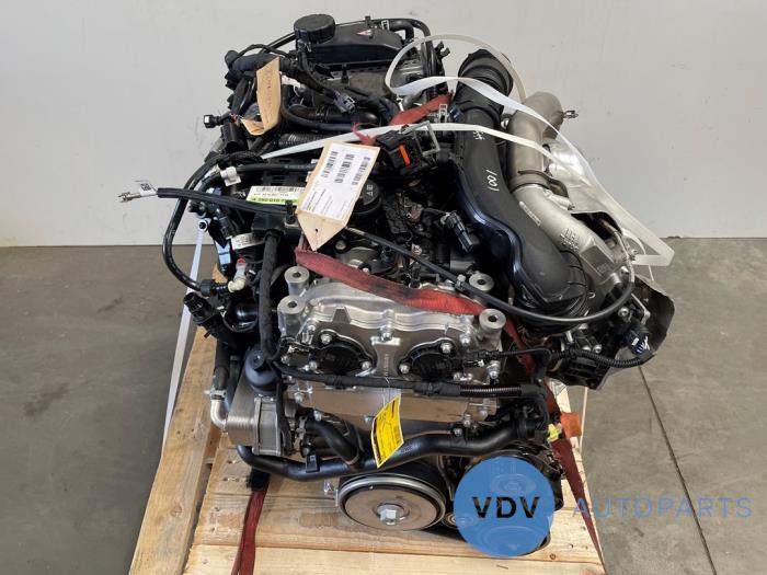 Motor Mercedes GLB-Klasse