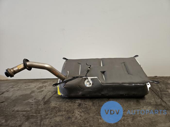 Zbiornik Mercedes S-Klasse