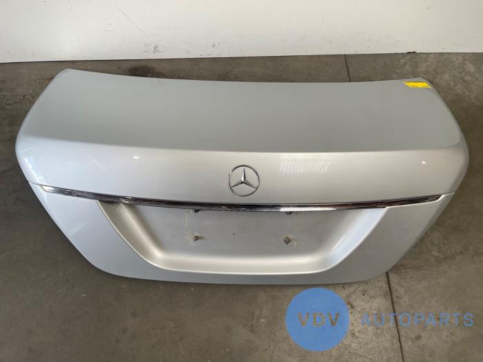 Achterklep Mercedes S-Klasse