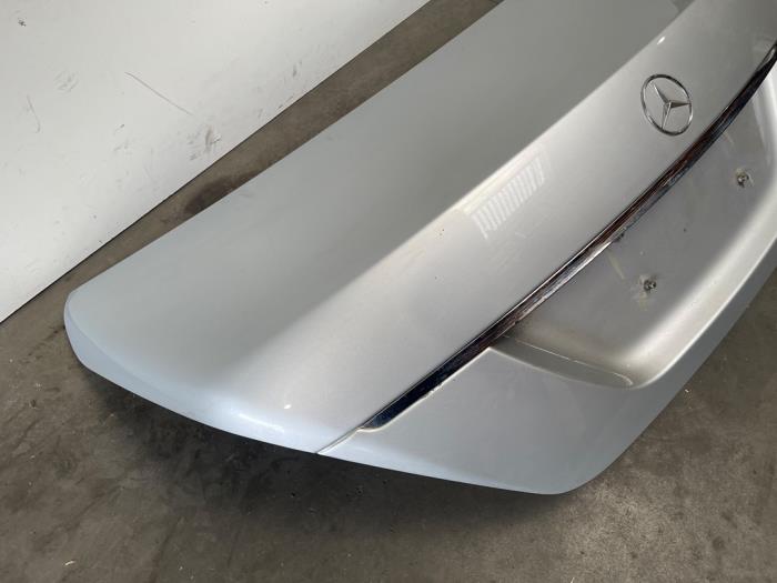 Hayon Mercedes S-Klasse
