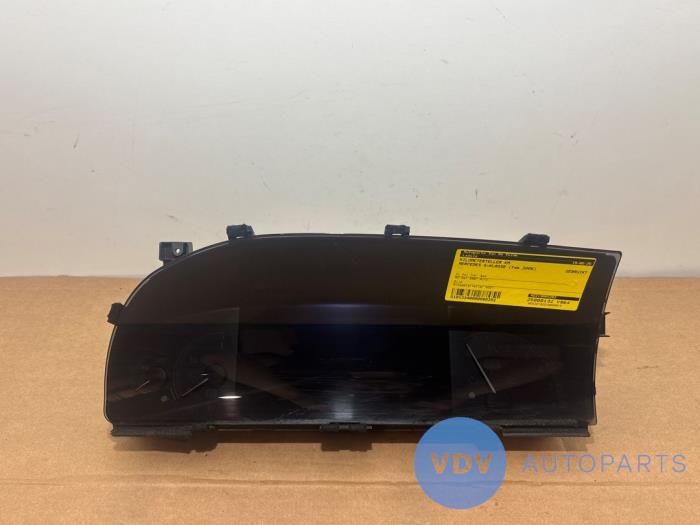 Kilometerteller KM Mercedes S-Klasse