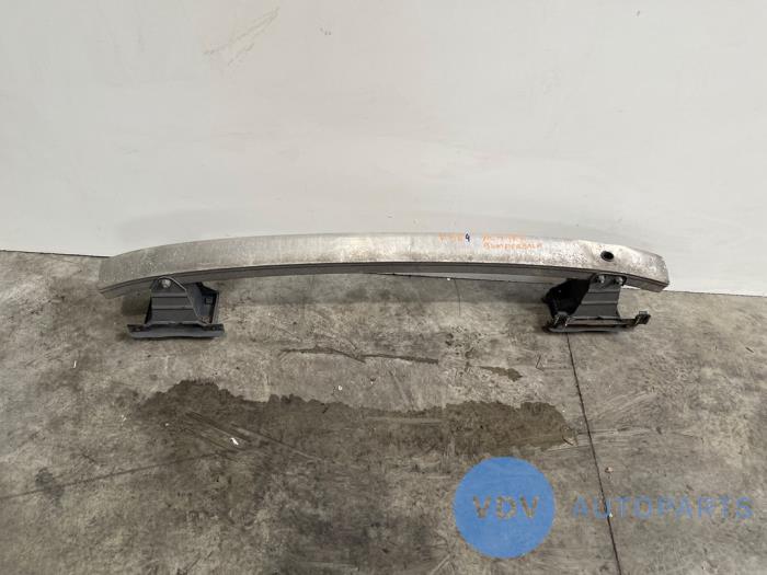 Viga de chasis detrás Mercedes S-Klasse