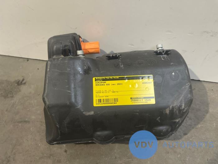 Pompa klimatyzacji Mercedes EQS