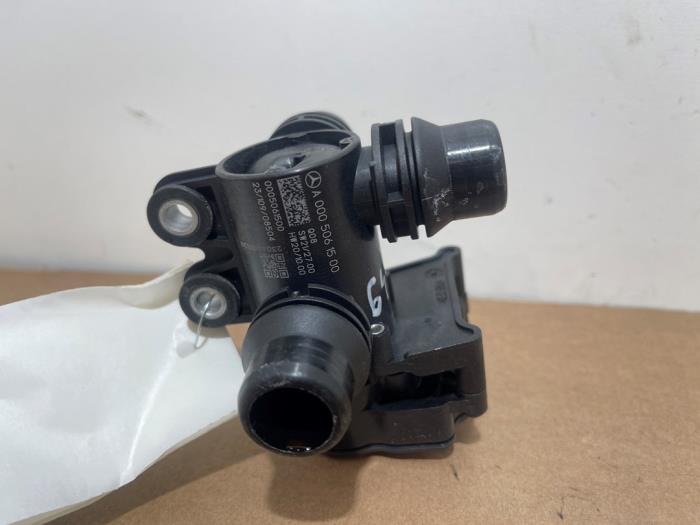 Electric heater valve Mercedes EQS