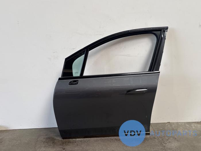 Tür 4-türig links vorne Mercedes EQS