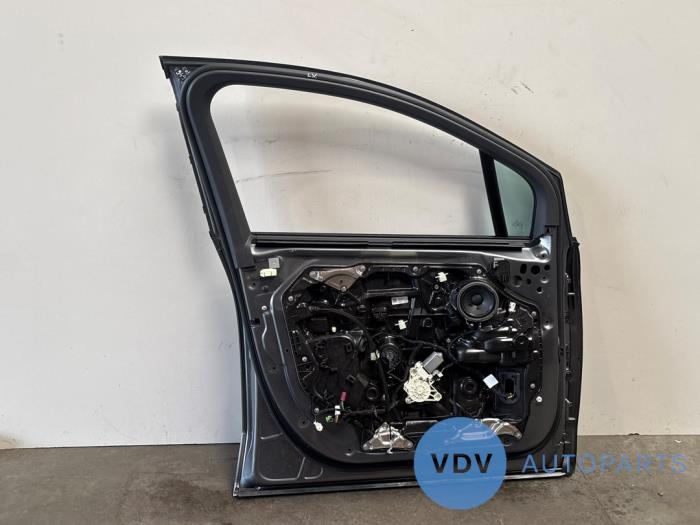 Tür 4-türig links vorne Mercedes EQS