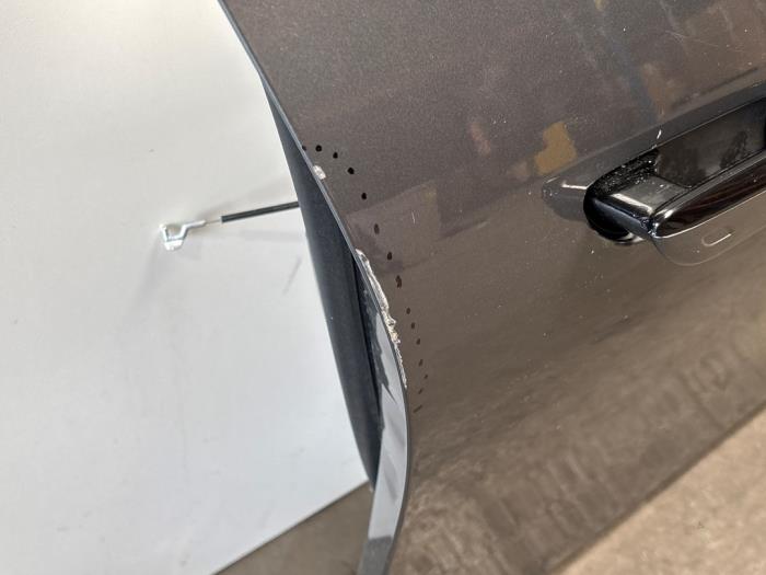 Portière 4portes avant droite Mercedes EQS