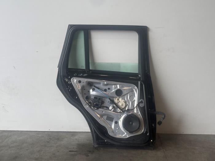 Portier 4Deurs links-achter Mercedes C-Klasse