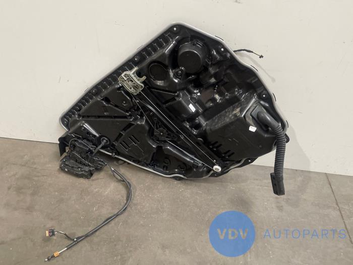 Rear door window mechanism 4-door, right Mercedes EQS