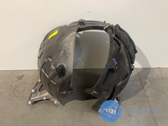 Wheel arch liner Mercedes EQS