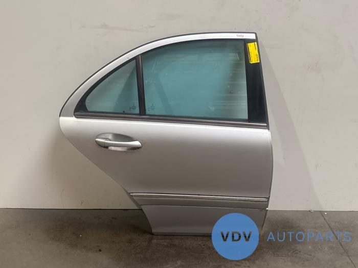 Portier 4Deurs rechts-voor Mercedes C-Klasse