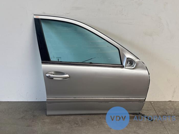 Portier 4Deurs rechts-achter Mercedes C-Klasse