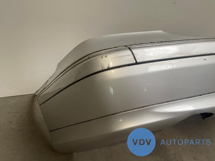 Pare-chocs arrière Mercedes C-Klasse