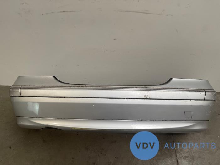 Pare-chocs arrière Mercedes C-Klasse