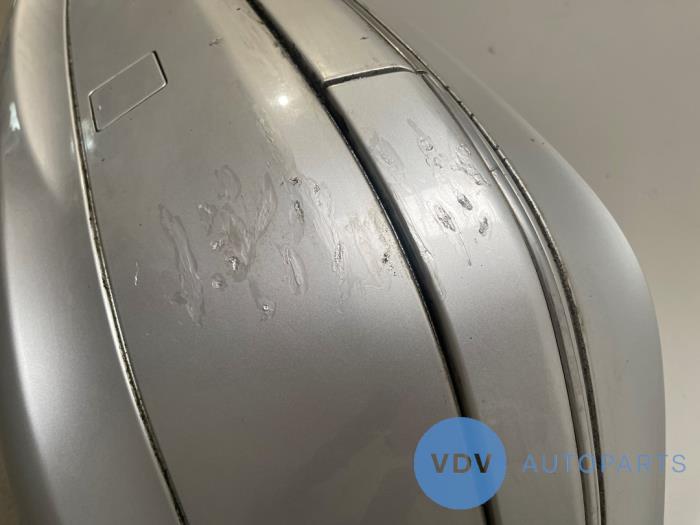 Pare-chocs arrière Mercedes C-Klasse