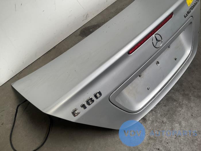 Achterklep Mercedes C-Klasse