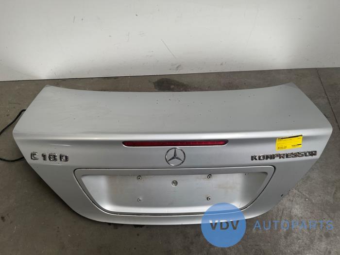 Achterklep Mercedes C-Klasse