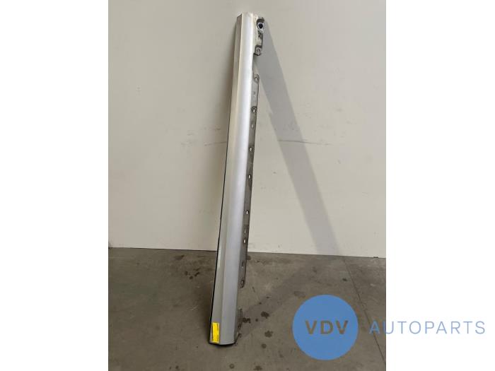 Sill, right Mercedes C-Klasse