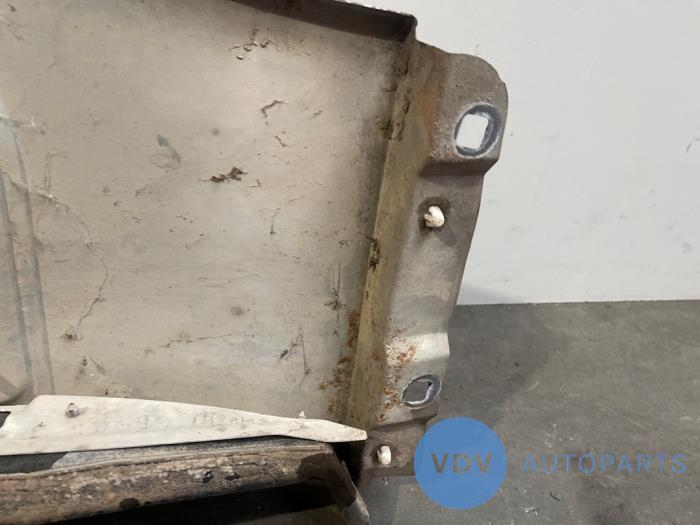 Kotflügel links vorne Mercedes C-Klasse