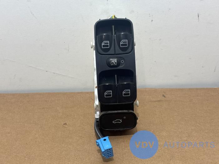 Multi-functional window switch Mercedes C-Klasse