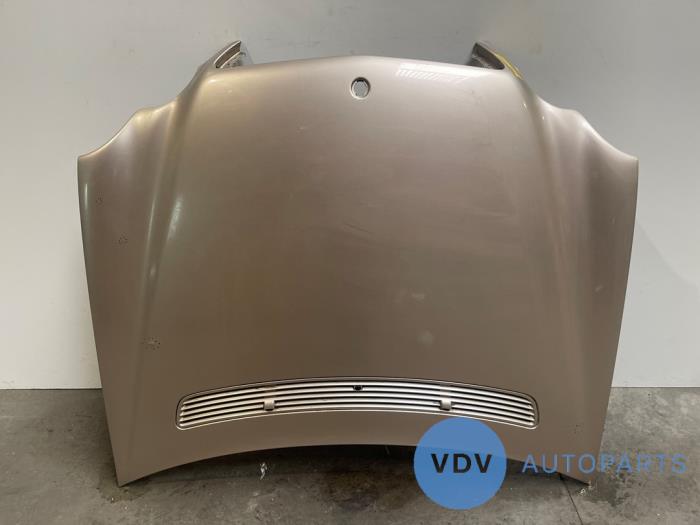 Capó Mercedes C-Klasse