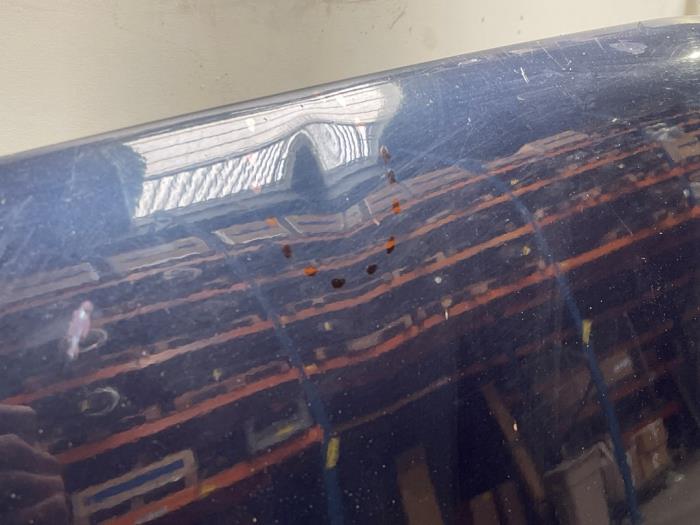 Bonnet Mercedes C-Klasse