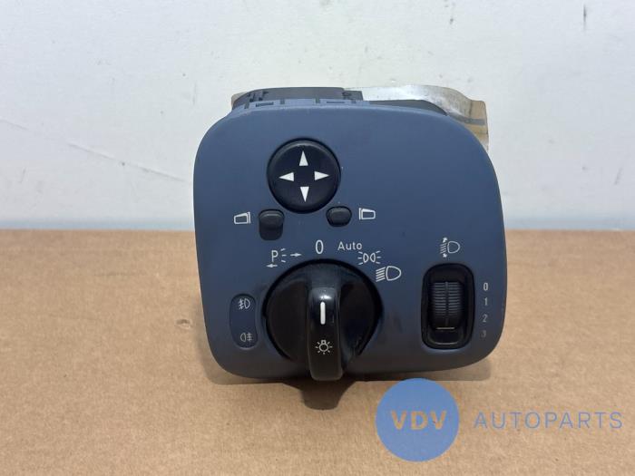 Licht Schalter Mercedes C-Klasse