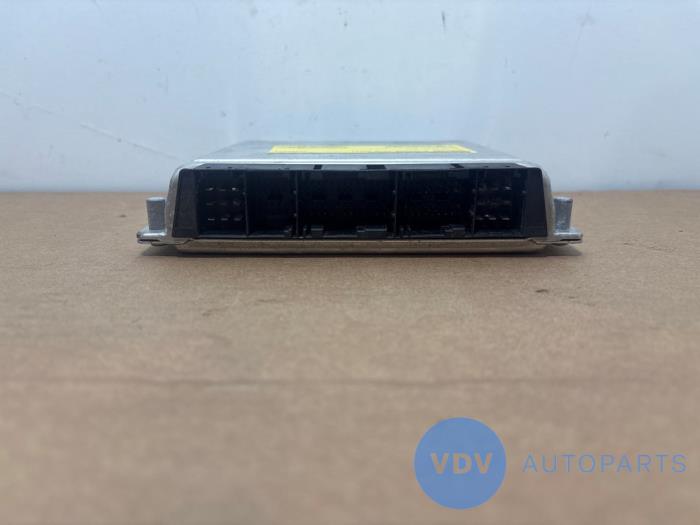 Engine management computer Mercedes C-Klasse