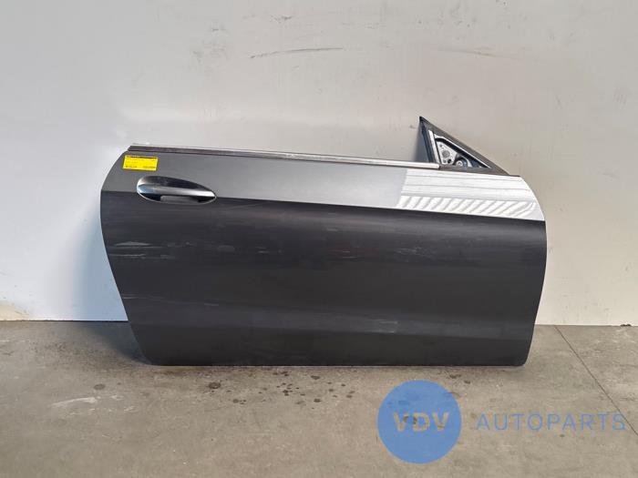 Portier 2Deurs rechts Mercedes E-Klasse