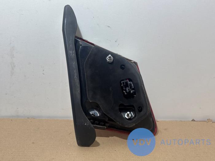 Taillight, right Mercedes E-Klasse