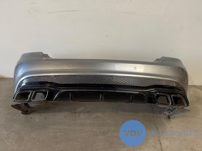 Pare-chocs arrière Mercedes E-Klasse