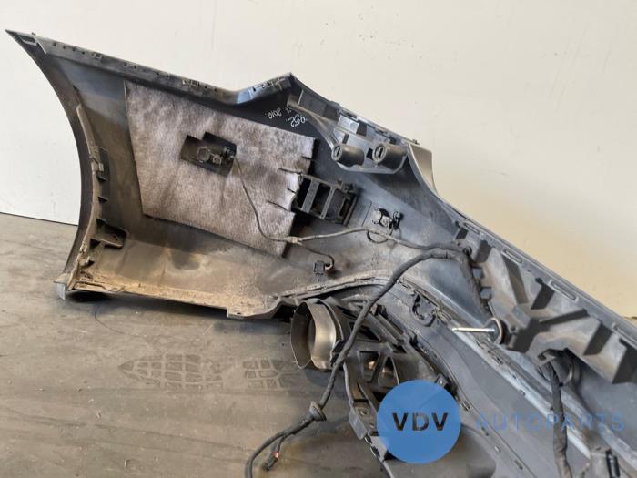 Pare-chocs arrière Mercedes E-Klasse