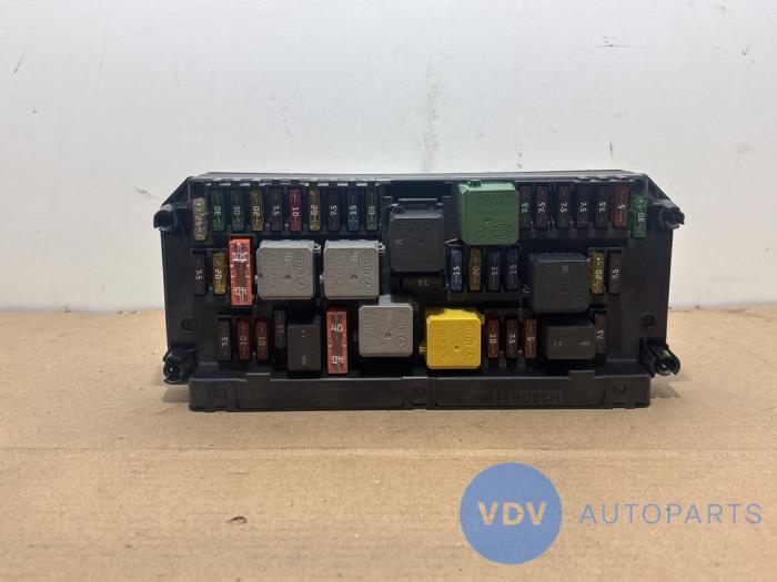 Komfort-Modul Mercedes E-Klasse