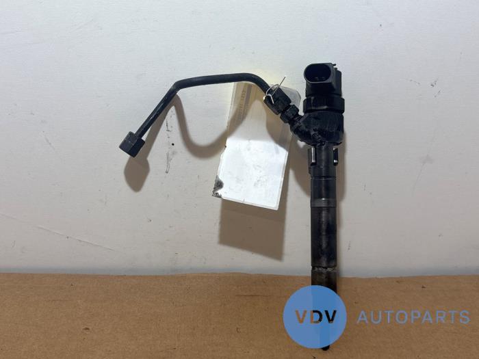 Einspritzdüse (Diesel) Mercedes C-Klasse