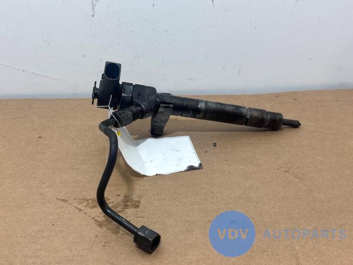 Einspritzdüse (Diesel) Mercedes C-Klasse