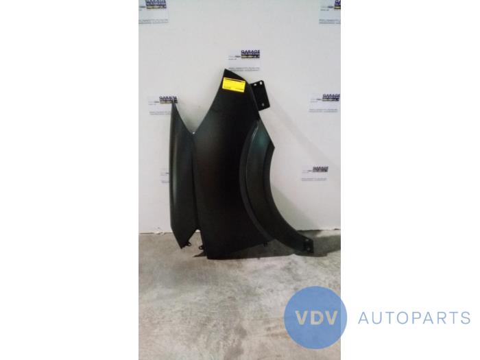 Aile avant droite Mercedes Sprinter