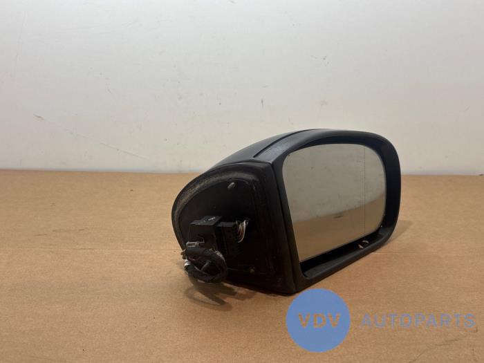 Wing mirror, right Mercedes C-Klasse