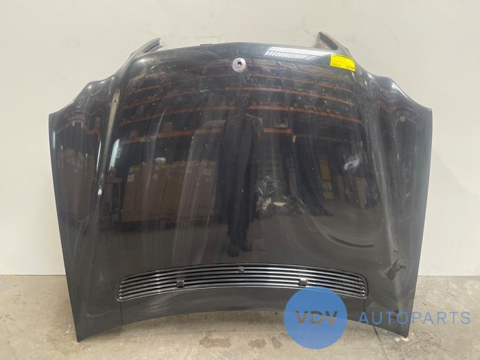 Bonnet Mercedes C-Klasse
