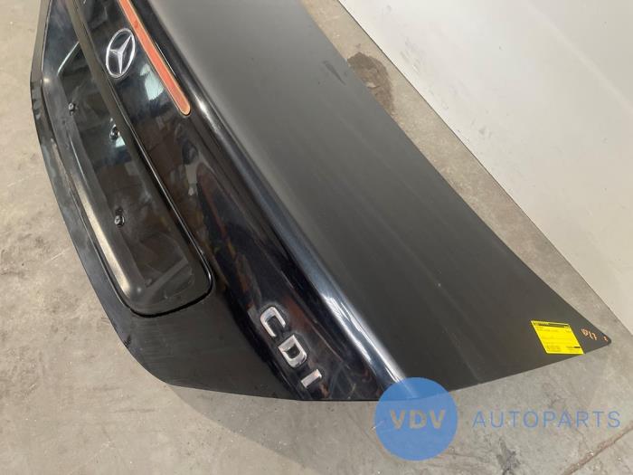 Tailgate Mercedes C-Klasse