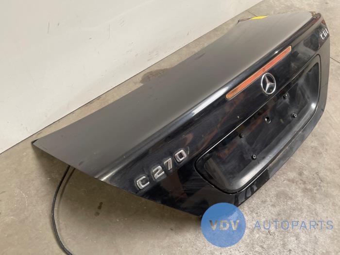 Tailgate Mercedes C-Klasse