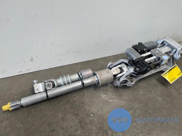 Lenksaule Gehӓuse komplett Mercedes EQS