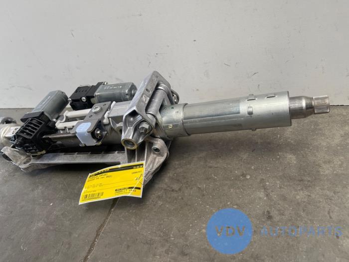 Lenksaule Gehӓuse komplett Mercedes EQS