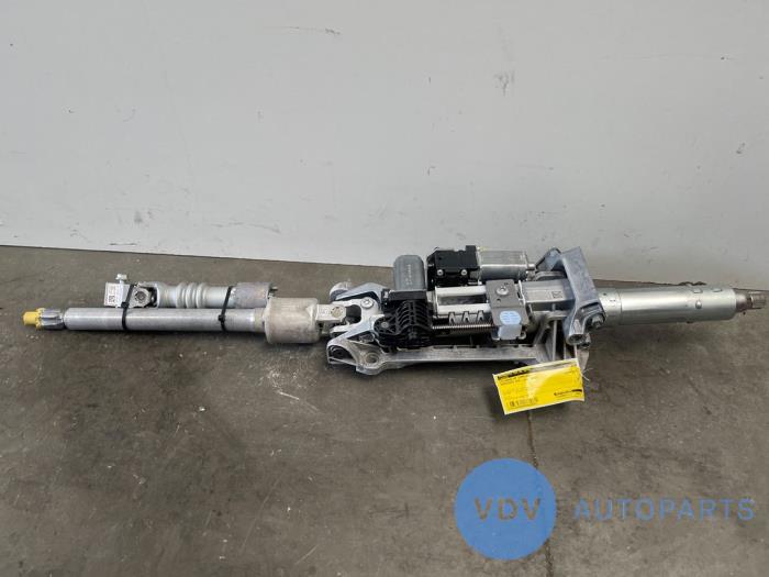 Steering column housing complete Mercedes EQS