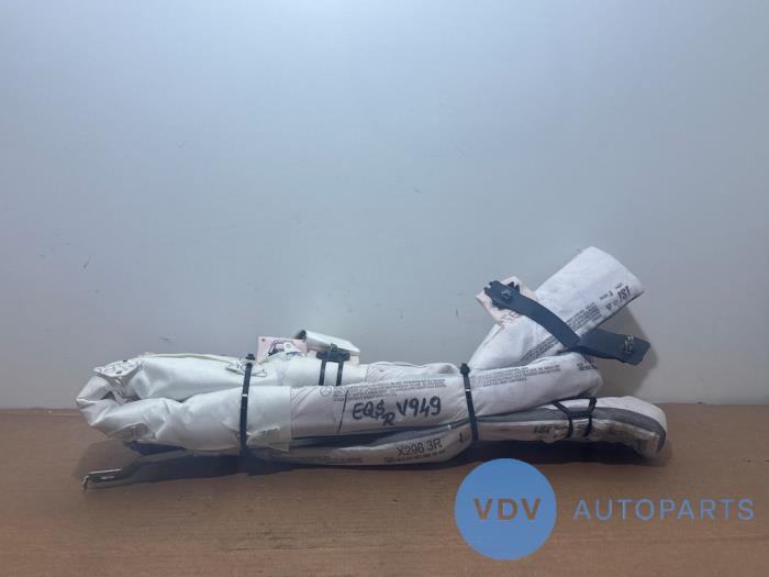 Airbag plafond droite Mercedes EQS