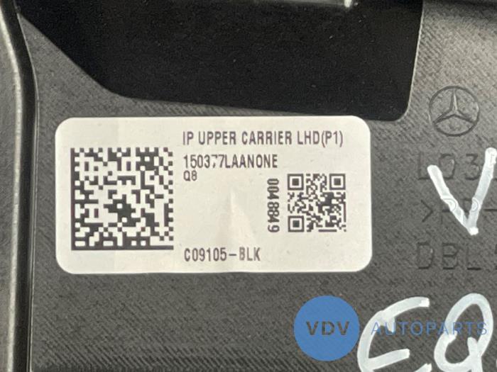 Armaturenbrett Mercedes EQS