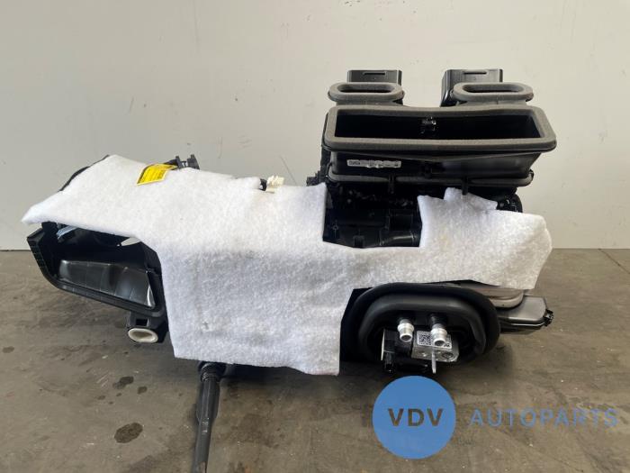 Kachelhuis Mercedes EQS