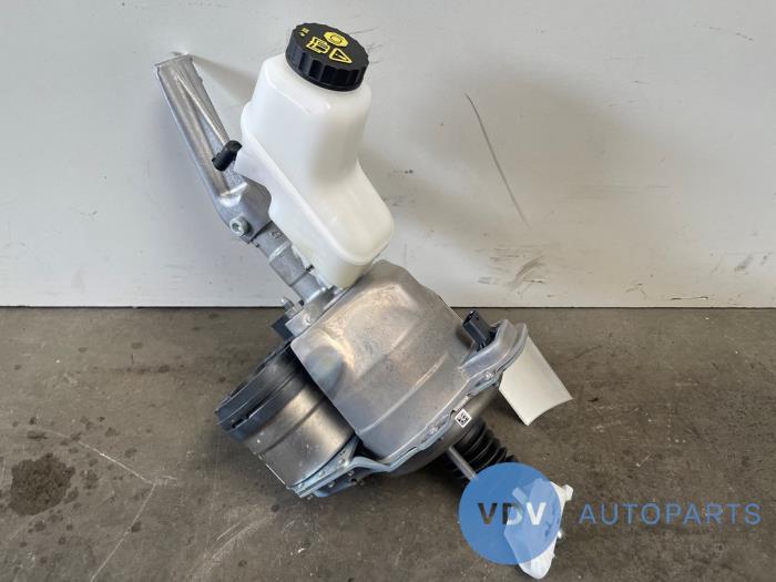 Servofreno Mercedes EQS