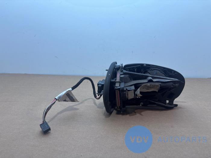 Buitenspiegel links Mercedes C-Klasse