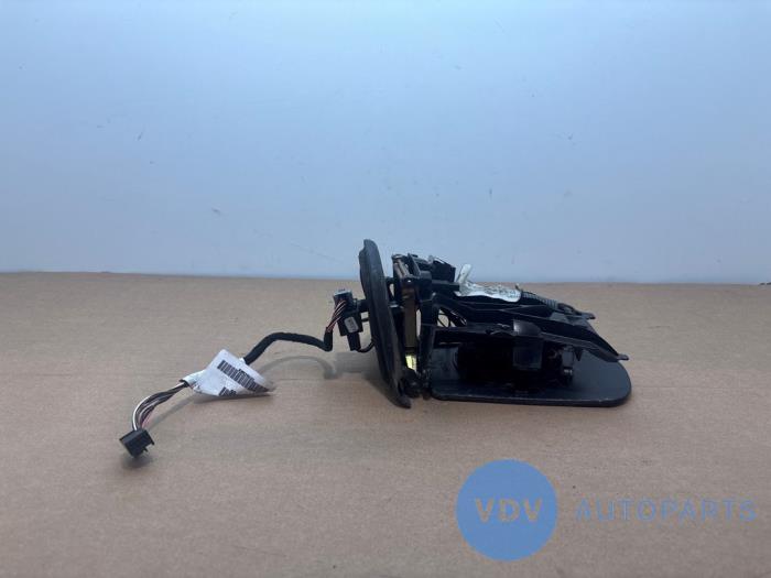 Buitenspiegel links Mercedes C-Klasse